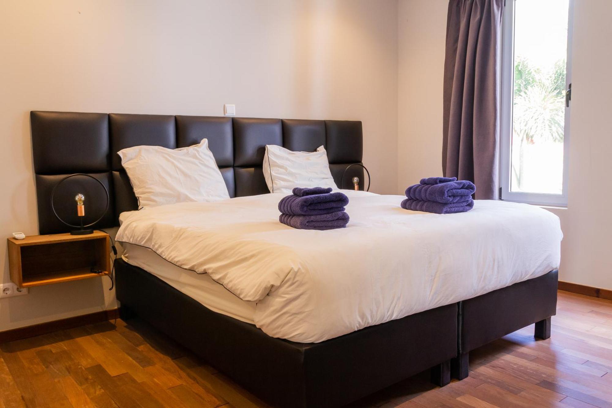 Stylish 4 Bedroom Modern Villa Design, Walking Distance From The Beach Jan Thiel Ngoại thất bức ảnh